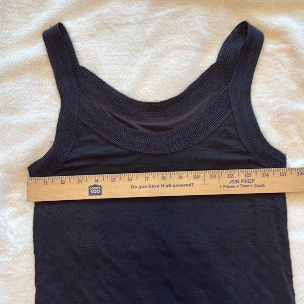 Loft Black Maxi Dress - Picture 13 of 15